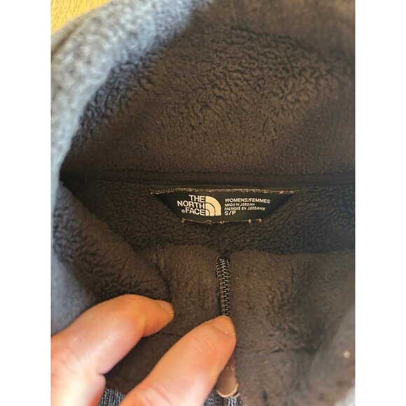 The North Face Women’s Zip Jacket size S - Picture 5 of 9